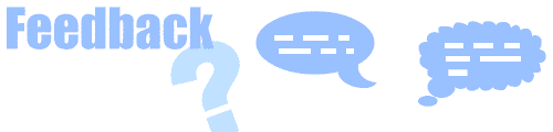 Feedback